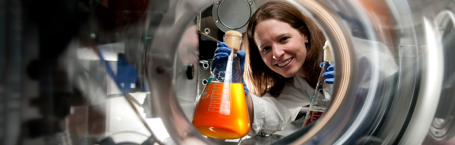 Chemistry Research at UBC Okanagan