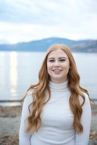 Congratulations to Amanda Darbyshire for being awarded the 2023 UBC Okanagan Provost Award for Teaching Assistants and Tutors