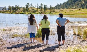 An Indigenous approach to understanding water