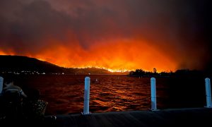 UBCO event explores how climate change, wildfire and water are interconnected