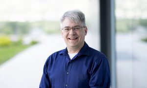 UBCO’s Stephen McNeil earns national recognition